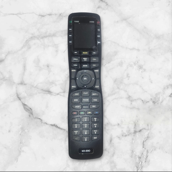 Universal Other - Mx-890 Universal Remote